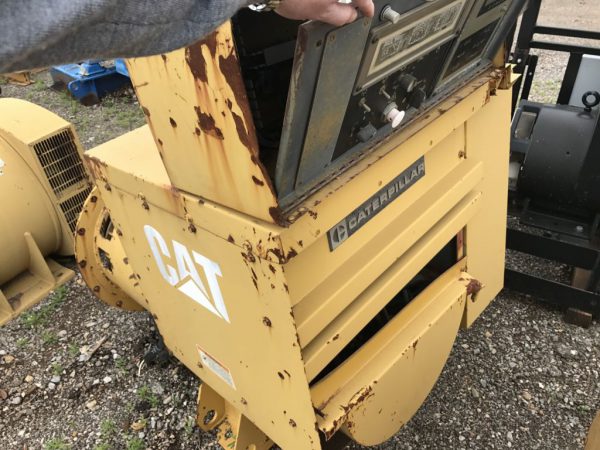 Used CAT SR  Frame Generator End x