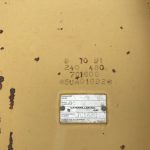 Used CAT SR  Frame Generator End x