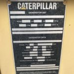 Used CAT SR  Frame Generator End x