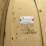 Used CAT SR  Frame Generator End x
