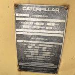Used CAT SR  Frame Generator End x