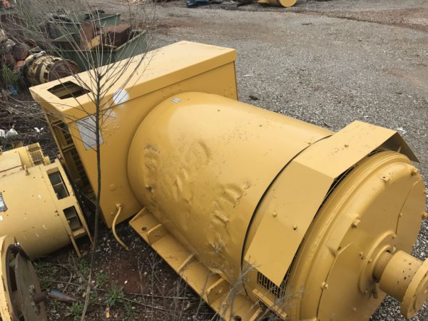 Used CAT SR  Frame Generator End x