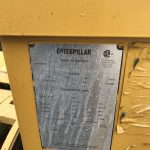 Used CAT SR  Frame Generator End x