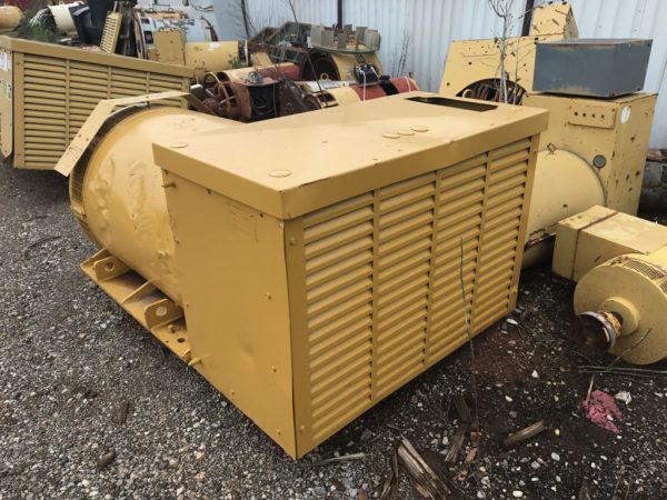 Used CAT SR  Frame Generator End x