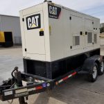 Used CAT XQ Generator Set x