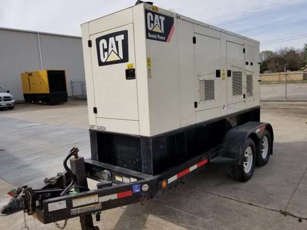 Used CAT XQ Generator Set x