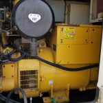 Used CAT XQ Generator Set x