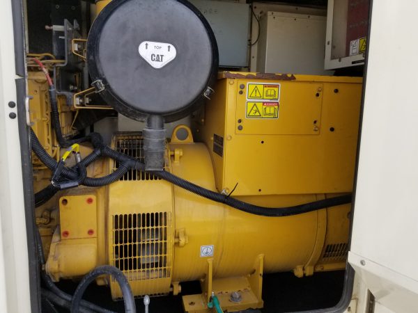 Used CAT XQ Generator Set x