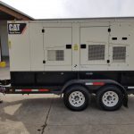 Used CAT XQ Generator Set x