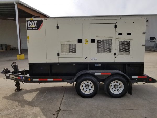 Used CAT XQ Generator Set x