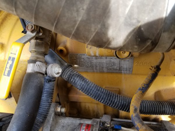 Used CAT XQ Generator Set x