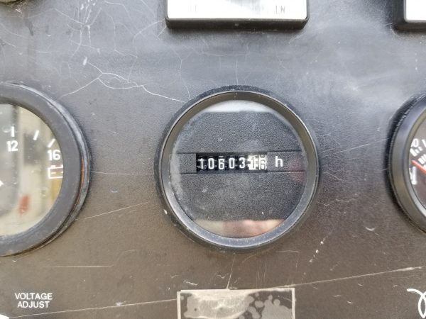 Used CAT XQ Generator Set x