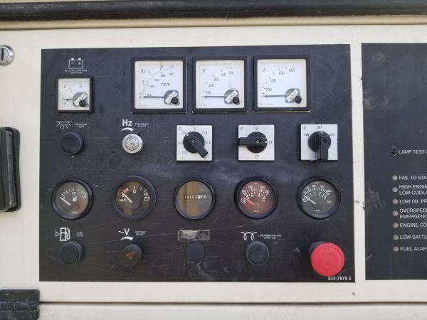 Used CAT XQ Generator Set x