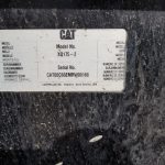 Used CAT XQ Generator Set x