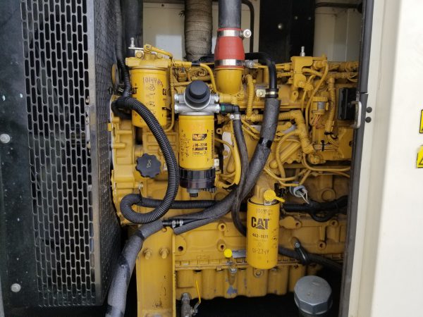 Used CAT XQ Generator Set x