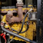 Used CAT XQ Generator Set x