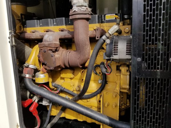 Used CAT XQ Generator Set x