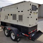 Used CAT XQ Generator Set x
