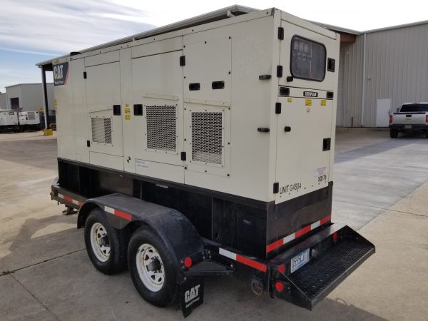 Used CAT XQ Generator Set x