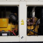 Used CAT XQ Generator Set x