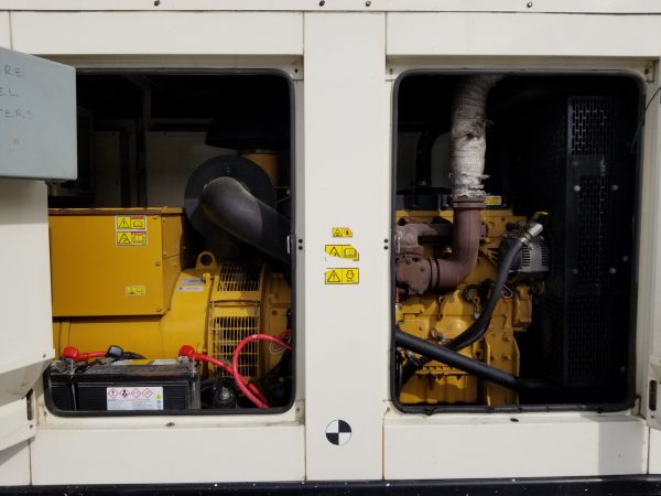 Used CAT XQ Generator Set x