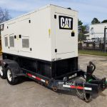 Used CAT XQ Generator Set x
