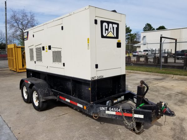 Used CAT XQ Generator Set x