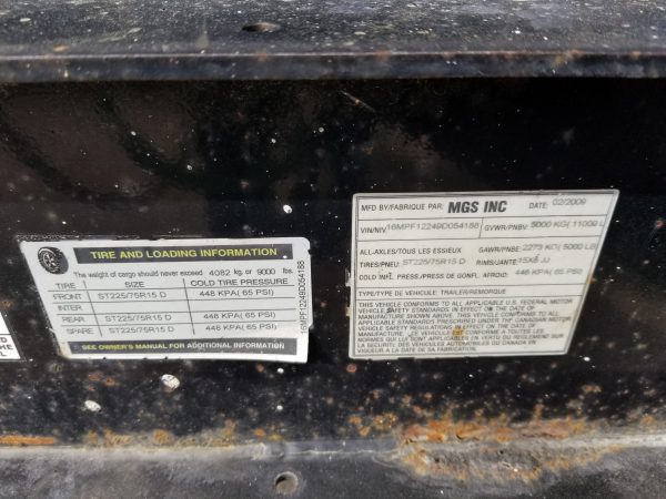 Used CAT XQ Generator Set x