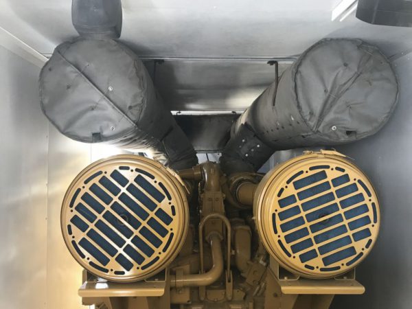 Used CAT XQ Generator Set x