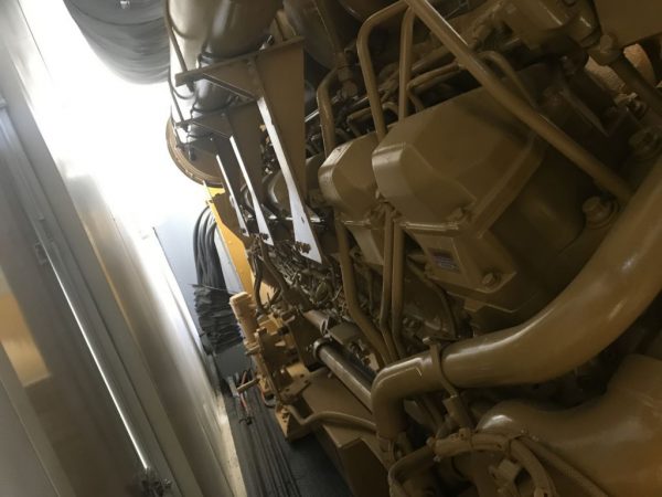Used CAT XQ Generator Set x