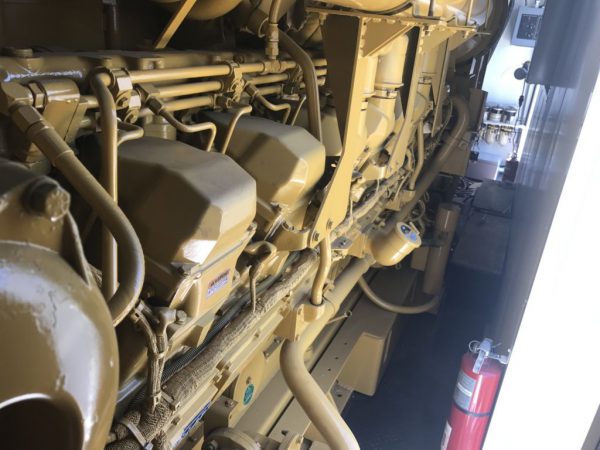 Used CAT XQ Generator Set x