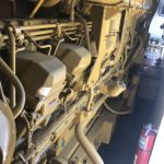 Used CAT XQ Generator Set x