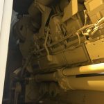 Used CAT XQ Generator Set x
