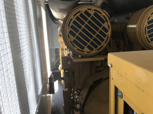 Used CAT XQ Generator Set x