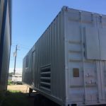 Used CAT XQ Generator Set x