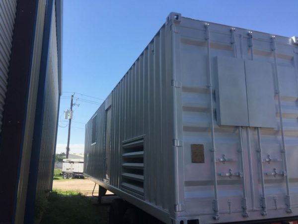 Used CAT XQ Generator Set x