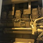Used CAT XQ Generator Set x