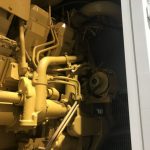 Used CAT XQ Generator Set x