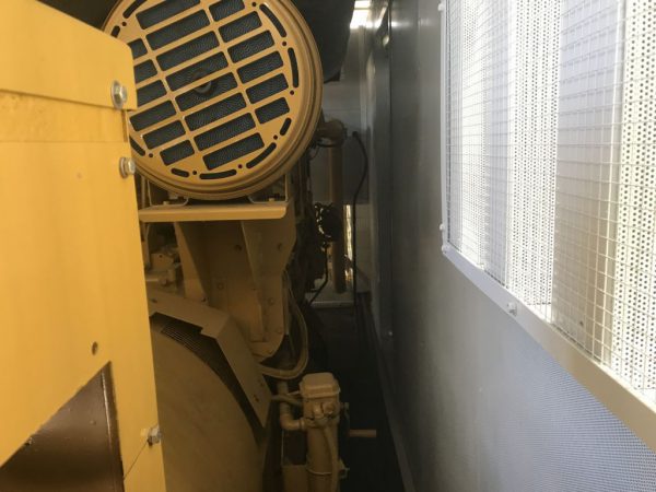 Used CAT XQ Generator Set x