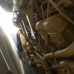 Used CAT XQ Generator Set x