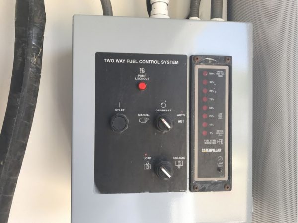 Used CAT XQ Generator Set x