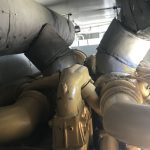 Used CAT XQ Generator Set x