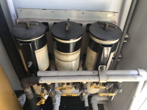 Used CAT XQ Generator Set x