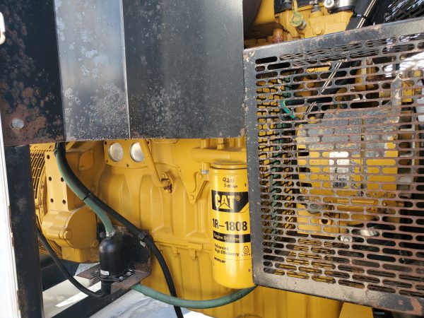 Used CAT XQ Generator Set x