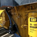 Used CAT XQ Generator Set x