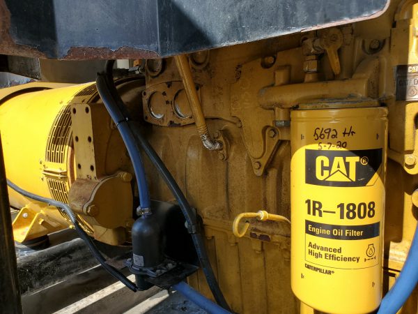 Used CAT XQ Generator Set x