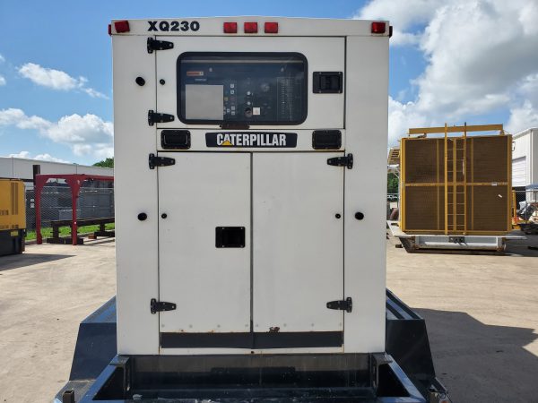 Used CAT XQ Generator Set x