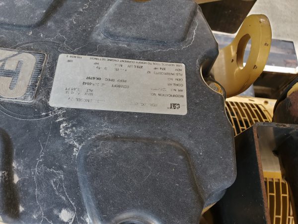 Used CAT XQ Generator Set x