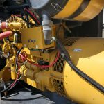 Used CAT XQ Generator Set x