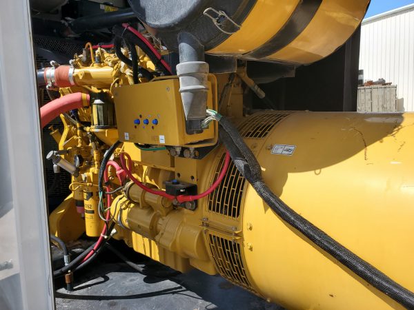 Used CAT XQ Generator Set x